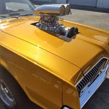 Image result for Jamaican Yellow 1967 Mercury