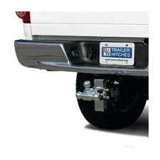 Tow and stow ball hitch. B W Tow And Stow 9 Inch Drop Multi Ball Trailer Hitch Pure Diesel Power