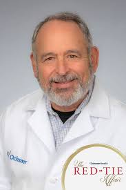 Each year, at the Red Tie Affair, Ochsner honors a clinician who is…