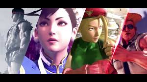 We're not about those golf claps': Why the Street Fighter e-sports  community likes to keep it loud