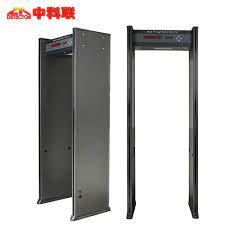 Happy hunting people have been trying to figure out how to get metallic objects, like guns, through metal detectors for as long as there's been metal detectors without. Cheap Best Quality Surveillance Walkthrough Security Gates Walk Through Metal Detector Door Metal Detector Buy Walkthrough Security Gates Walk Through Metal Detector Door Metal Detector Product On Alibaba Com