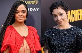 Tessa thompson is an american film and tv actress who's played characters as diverse as her background. Tessa Thompson Ruth Negga Star In Passing Adaptation Colorlines