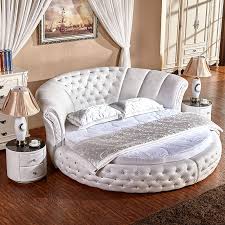 Sur.ly for wordpress sur.ly plugin for wordpress is free of charge. Leather Art Bed Delivery White Large Round Bed Double Bed Wedding Bed Diamond European Style Simple Leather Bed Round Bed Modern Master Bedroom