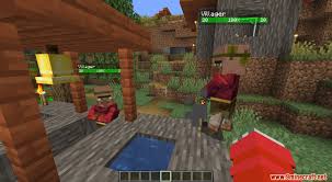 2 days ago · a minecraft mod showing health over entities. Salutem Mod 1 17 1 Floating Health Bar Minecraft
