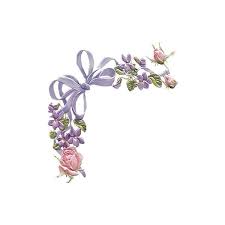 Tube Photo Fleur Liked On Polyvore Featuring Frames Flowers Corners Backgrounds Borders Fillers And Flower Border Clipart Clip Art Borders Flower Border