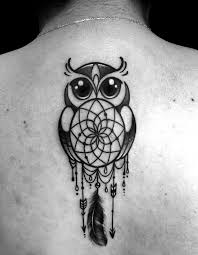 Send me your photo with tattoo and i´ll give your photo on website! Traumfanger Tattoo Suss Eule Pfeile Ein Feder Mandala Tattoo Art Traumfanger Tattoo Tattoos Eule Eulen Tattoo