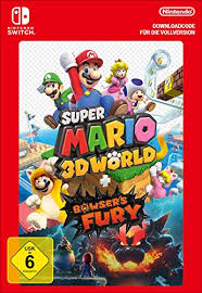Bowser is up to his old tricks again and only mario and his friends can save the day! Super Mario 3d World Bowser S Fury Im Test