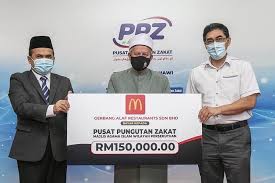Utusan publications & distributors, h. Malaysiakini Mcdonald S Malaysia Contributes Rm1 Million In Zakat For 2020