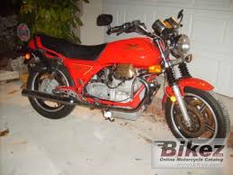 1990 Moto Guzzi Mille Gt Specifications And Pictures