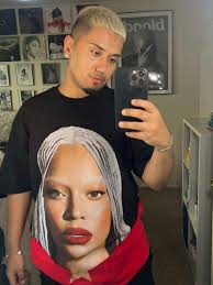 Beyonce Merch White Gold Shirt