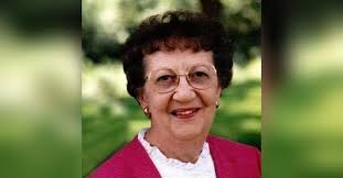 Madeline "Midge" Hoffman Obituary