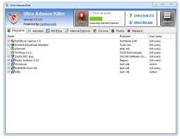 Offers loads of software that contains addware. Ultra Adware Killer 10 1 2 0 Latest Portable4pc