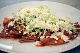 13 recetas de cocina faciles rapidas y economicas. Pamboenchiladas Cocina Vital