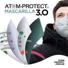 ¿cómo adquiero mi mascarilla atom protect? Atom Protect Photos Facebook
