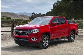 The chevrolet colorado and gmc. Best Compact Pickup Trucks For The Money In 2017 U S News World Report
