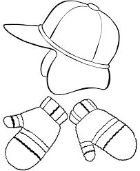Free, printable coloring pages for adults that are not only fun but extremely relaxing. Mitten Coloring Pages Coloring Home
