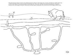 Grasslands Prairie Dog Maze Prairie Dog Praire Dog Prairie