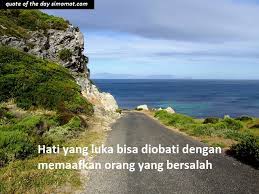 Semoga postingan ini bermanfaat untuk anda. Kata Mutiara Bergambar Untuk Dp Bbm Status Facebook Google Dan Twitter Simomot