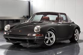 The porsche 964 is the company's internal name for the porsche 911 manufactured and sold between 1989 and 1994. Full Carbon Restomod Porsche 964 Targa From Ateliers Diva