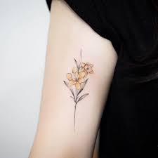 165 Likes 3 Comments Instagram On Instagram 165 Likes 3 Comments Instagram 165 Likes Birth Flower Tattoos Daffodil Tattoo Narcissus Flower Tattoos