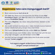 We did not find results for: Ut Jakarta On Twitter Hallo Sobatutjkt Bagi Mahasiswa Ut Jakarta Pada Masa 2021 1 Melakukan Registrasi Karya Ilmiah Dimohon Untuk Segera Unggah Artikel Karilnya Pada Laman Https T Co P3wwrc2dbp Sampai Dengan Tanggal 25 Juni 2021