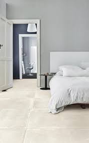 Walkway Scratched Concrete Look Porcelain Tiles Creative Materials Bedroom Floor Tiles Tile Bedroom Bedroom Flooring