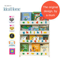 Letter t, 3d rendering stock photo, images and stock photography. Tidy Books Alphabet Bookcase Original Design By A Mum