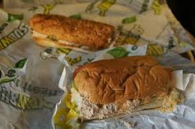In a lawsuit, two california customers claim the tuna does not contain tuna or have any ingredient that constitutes tuna. subway says the allegations in the lawsuit are false and that they. Tuna Sandwiches Picture Of Subway Bryce Tripadvisor