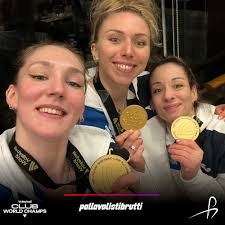 𝐓𝐔𝐓𝐓𝐎 𝐋(𝐎𝐑𝐎) 🥇 E con il mondiale per...