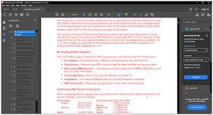 Change existing text and links. How To Change Your Text Color In A Pdf