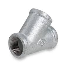 How do you join galvanized pipe? Malleable Iron 150 Galvanized Threaded Side Outlet Tee Asc Engineered Solutions