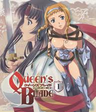 List of Queen's Blade episodes - Wikipedia