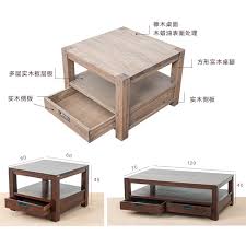 Our design experts are here to help you choose the options for your coffee table that are best suited to your needs. Buy All Solid Wood Oak Coffee Table Tea Table Sets European Simple Small Apartment Living Room Coffee Table Coffee Table Antique Fu In Cheap Price On Alibaba Com