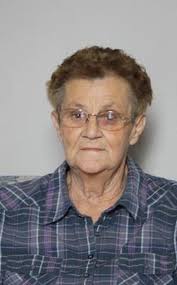 Obituary of Bertha (Labanowich) Byman