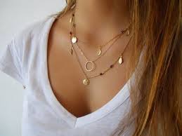 This Look Etsy Collares En Capas Accesorios Turquesa Aretes