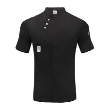 Contact us today to book in your next clean. New Women Men Solid Breathable Short Sleeves Restaurant Chef Uniform Buttons Design Food Service Kitchen Work Jacket Cook Shirt Chef Jackets Aliexpress