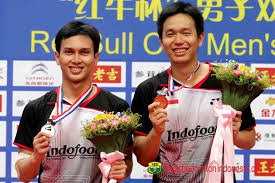 If my video has any content which content owners would like their images/videos removed or if my video has some problem. Foto Mohammad Ahsan Dan Hendra Setiawan Foto 2 Dari 22