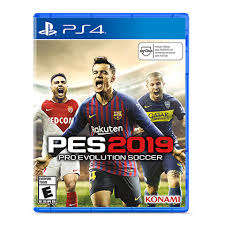 A new year brings new games and new possibilities. Juego Para Playstation 4 Ps4 Pes2019 Pre Evoution Soccer 2019 Historial De Precios