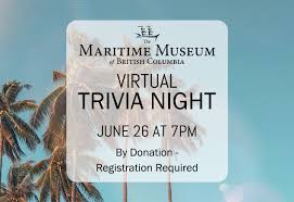 Ask questions and get answers from people sharing their experience with risk. Mmbc Presents A Maritime Trivia Night Tourism Victoria