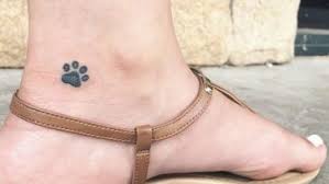 Man's best friend has finally found a fitting tribute. 50 Best Dog Memorial Tattoo Ideas The Paws