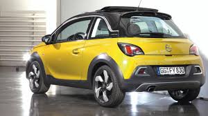 Zum adam zubehör zur adam betriebsanleitung. Opel Adam Und Corsa Opel Muss Benziner Zuruckrufen Neue Autos Kleinwagen Elektroauto