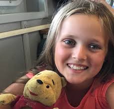 Lemonade Stand In Memory Of Little Girl, 9, Lost Too Soon