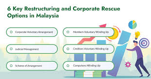 Application for a declaration of dissolution in a voluntary winding up of an llp 8. Corporate Restructuring And Rescue Mechanism In Malaysia