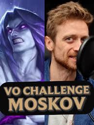 Moskov Voice Clip