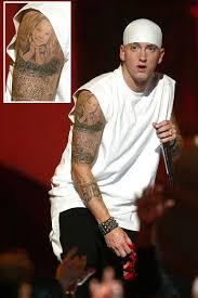 With a shock and awe tattoo for the ages. Body Art Gone Bad The 30 Worst Celebrity Tattoos Of All Time