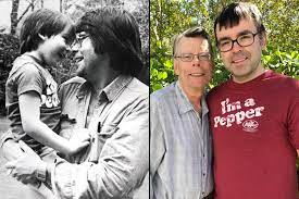 Stephen king ретвитнул(а) linwood barclay. How Stephen King And Son Owen Joined Forces In The Nightmare Business Ew Com