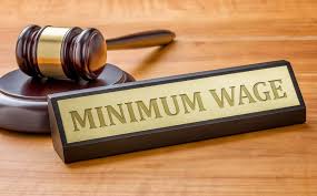 The minimum wage rates do not apply to employees who are classed as 'domestic servants' under the relevant section of employment act 1955. Minimum Wage Definition
