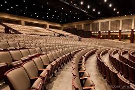 North Charleston Performing Arts Center Seating Chart Unique