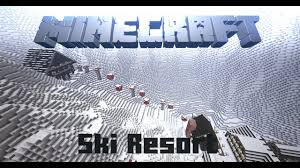 Street ski in france, make with love and passion. Roblox Ski Resort Map Part 1 By Minecraft Geek