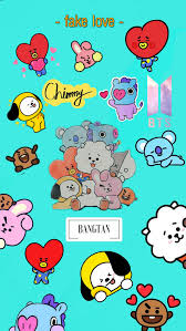 Nama grup, bts, merupakan singkatan dari ekspresi korea bangtan sonyeondan (hangul: Gambar Dan Nama Bt21